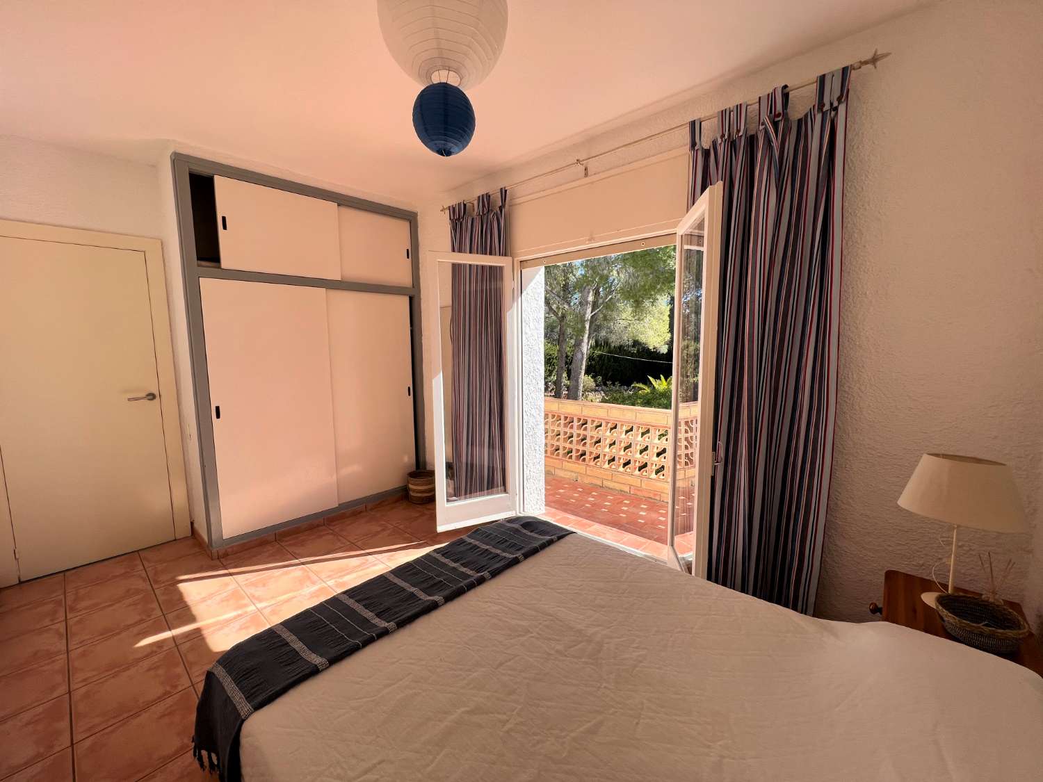 Casa indipendente con terrazzo e piscina