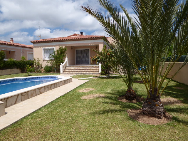 Einfamilienhaus mit Swimmingpool