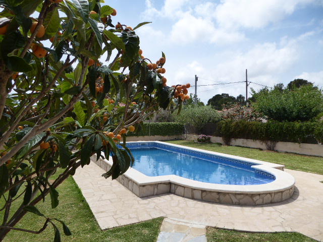 Einfamilienhaus mit Swimmingpool