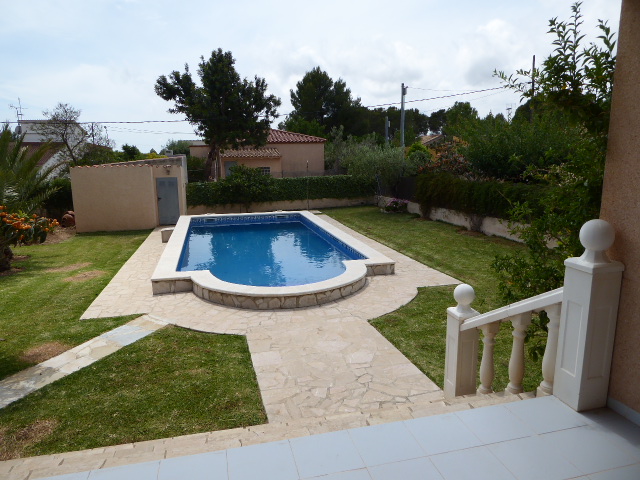 Einfamilienhaus mit Swimmingpool