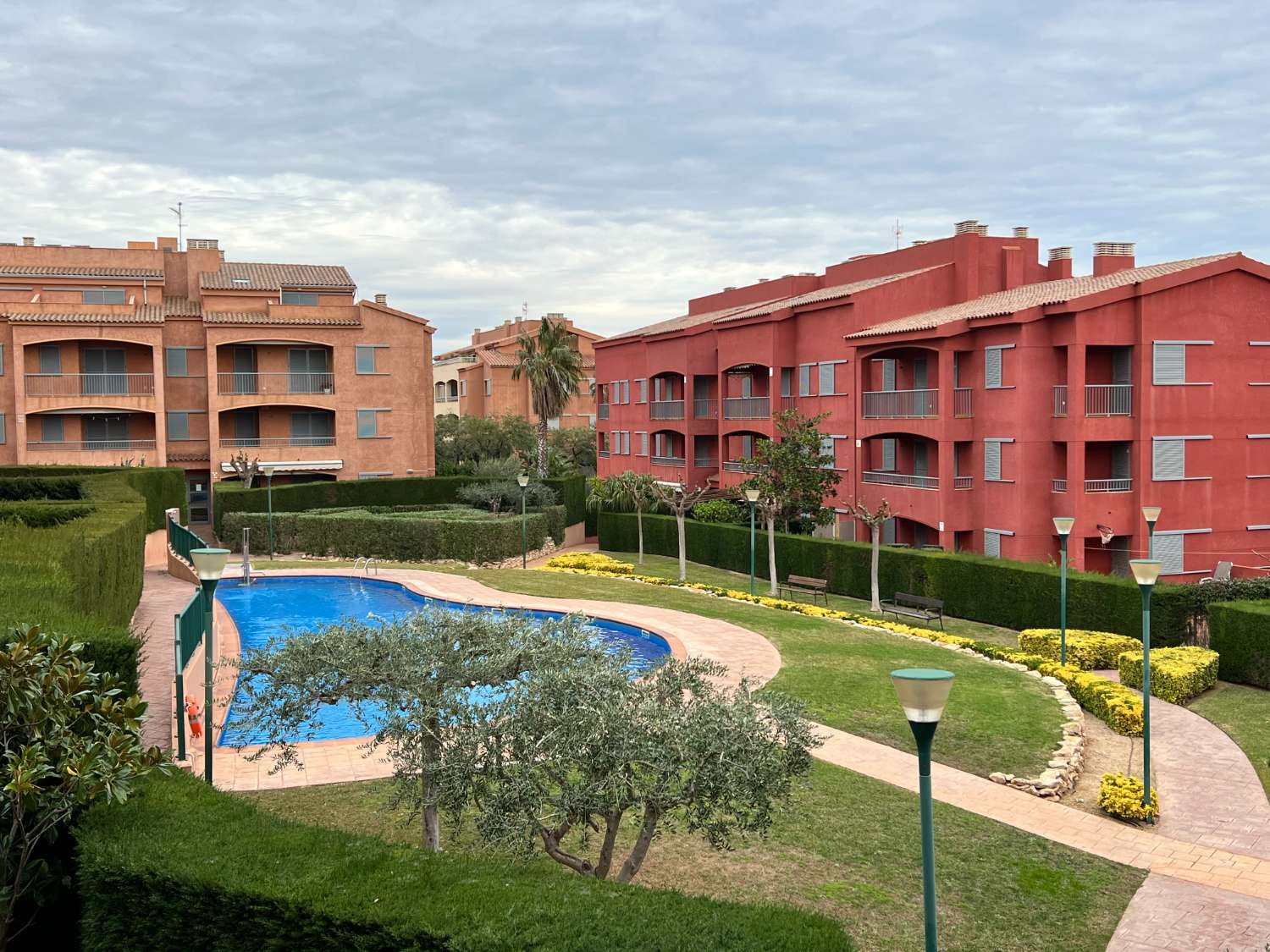 Piso in vendita a Sant Jordi d'Alfama (L'Ametlla de Mar)