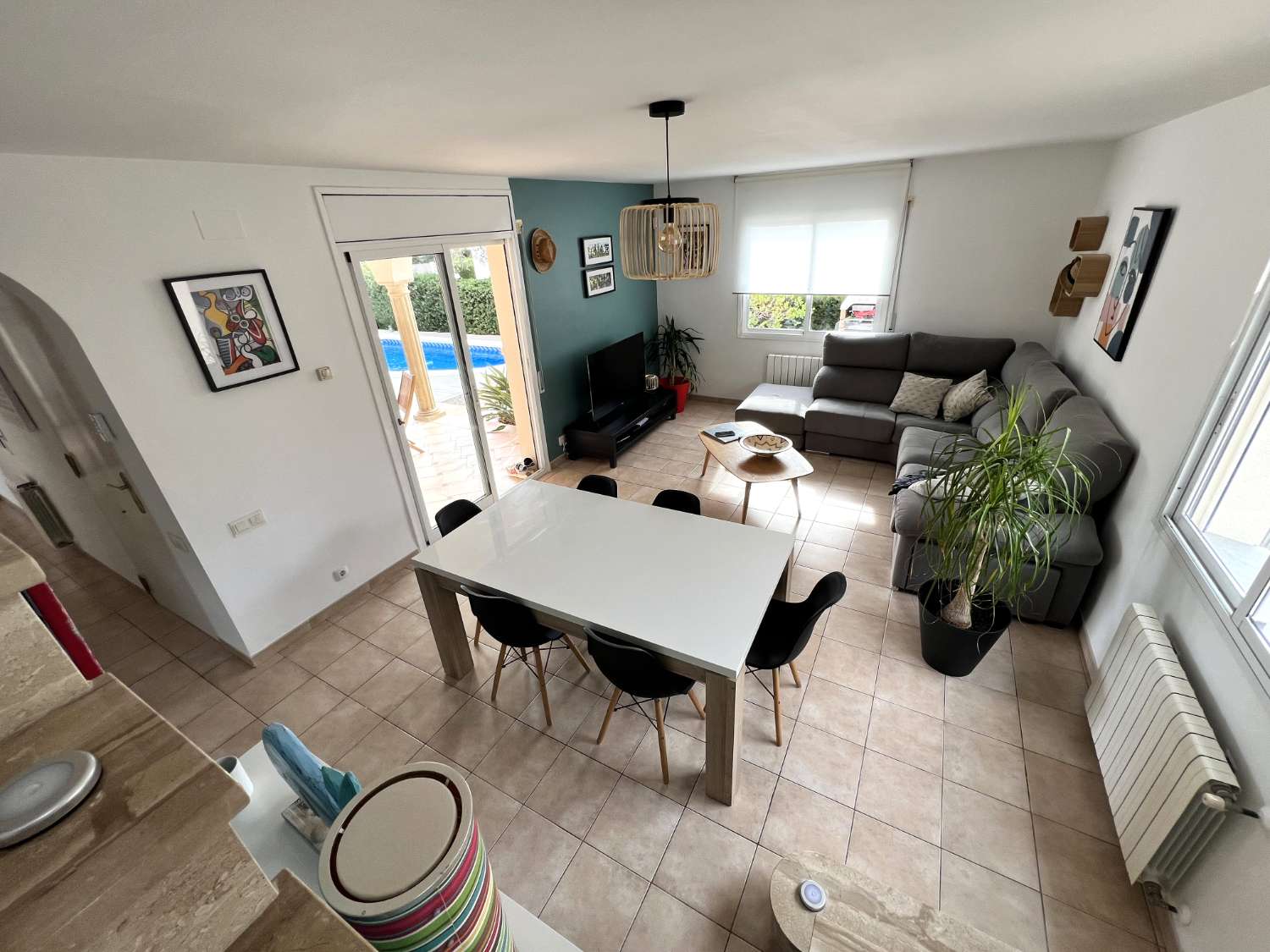 House for sale in Calafat (L'Ametlla de Mar)
