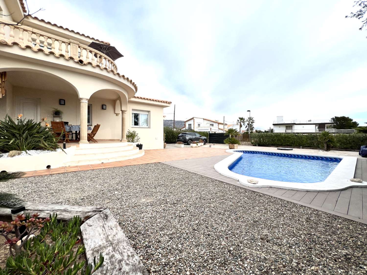 House for sale in Calafat (L'Ametlla de Mar)