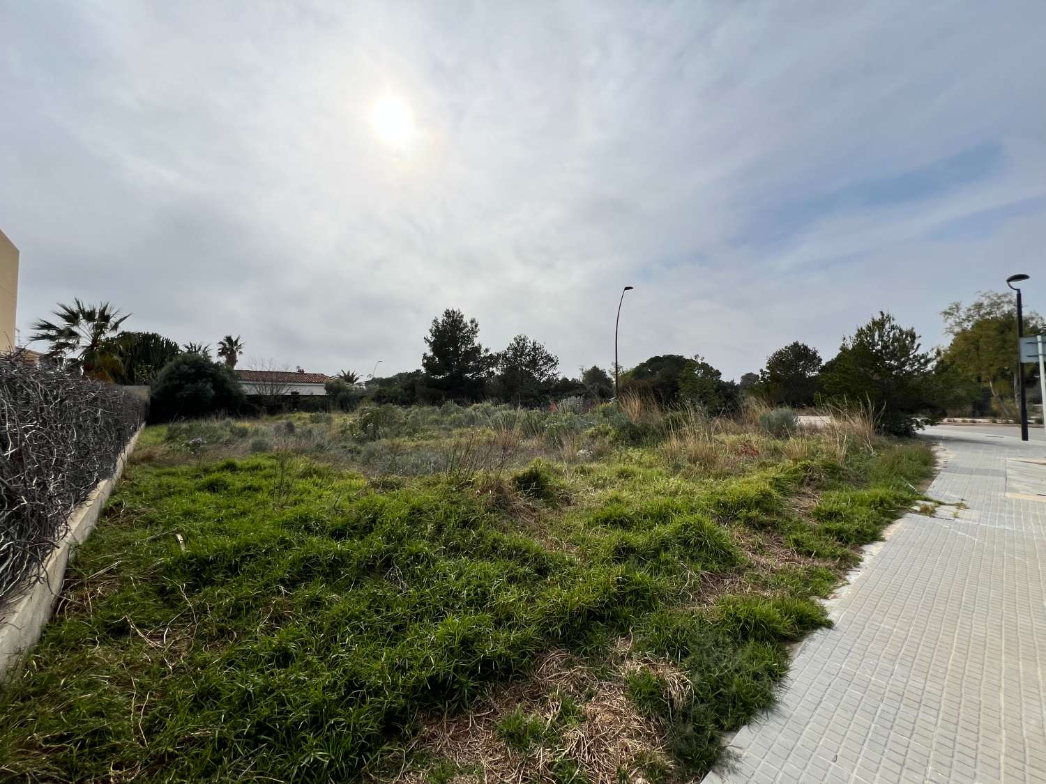 Parzelle zum verkauf in Les Tres Cales (L'Ametlla de Mar)