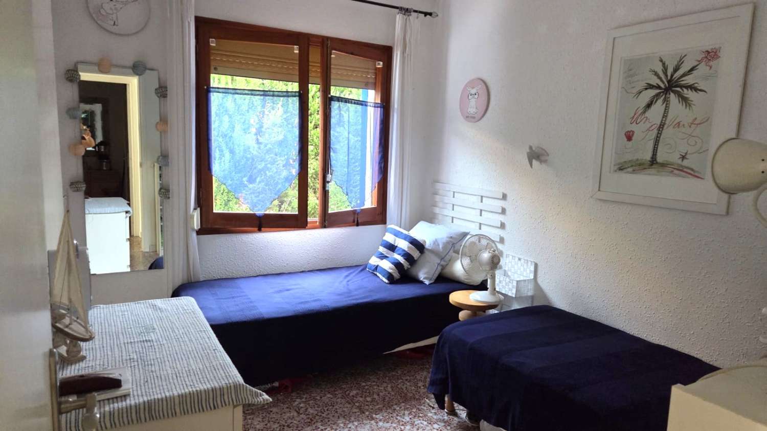 Casa con vistas al barranco