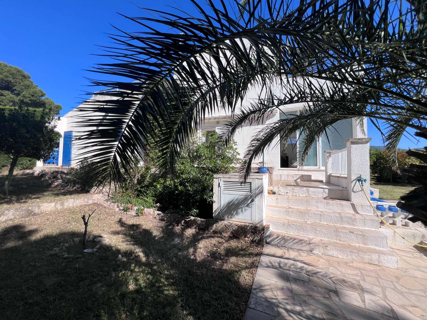 Casa con vistas al barranco
