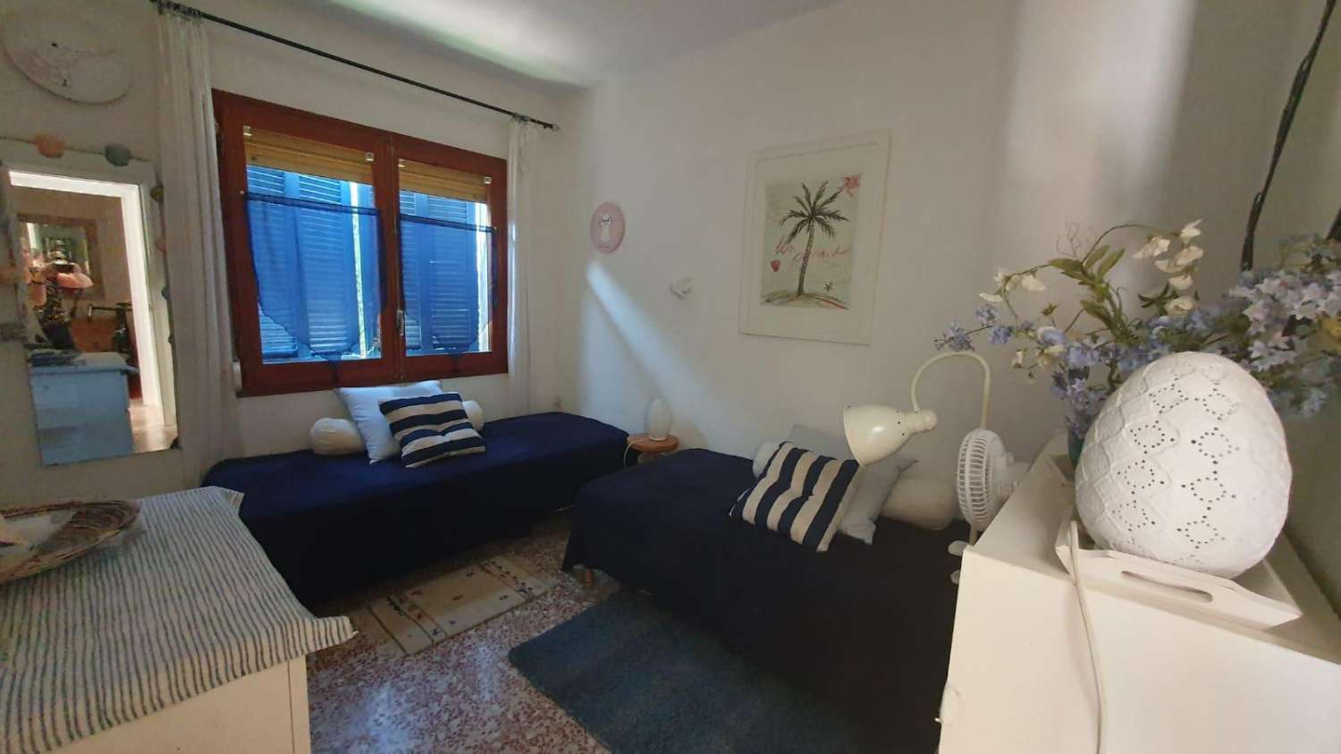 Casa con vistas al barranco