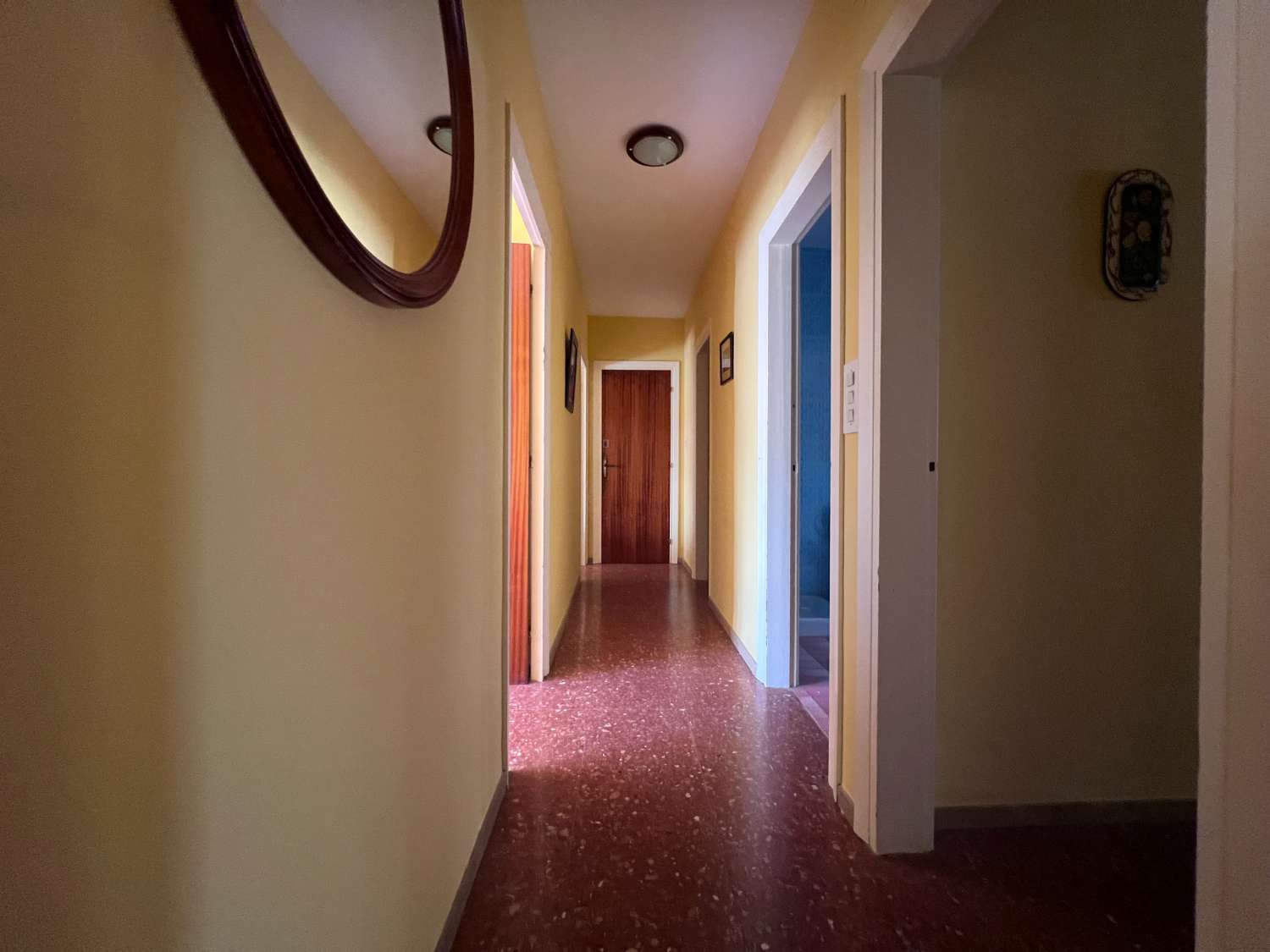 Piso en pleno centro