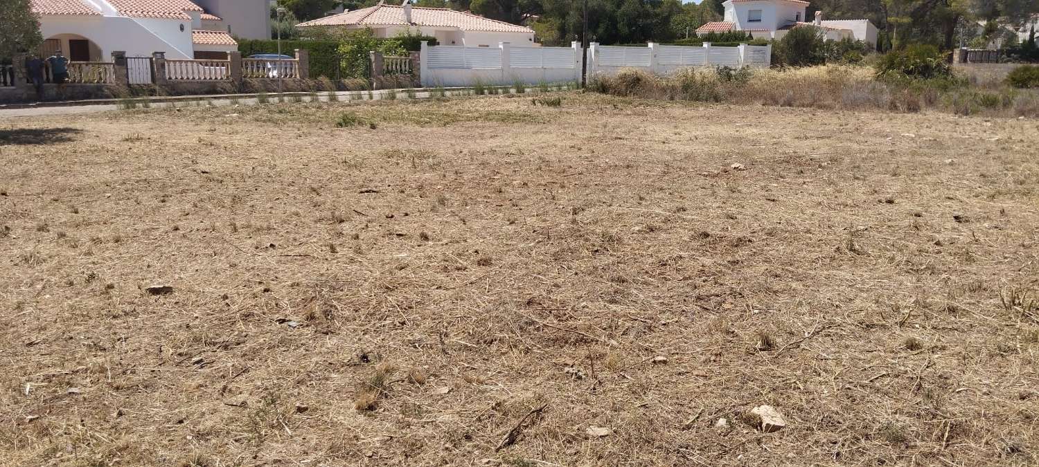 Appezzamento in vendita a Les Tres Cales (L'Ametlla de Mar)