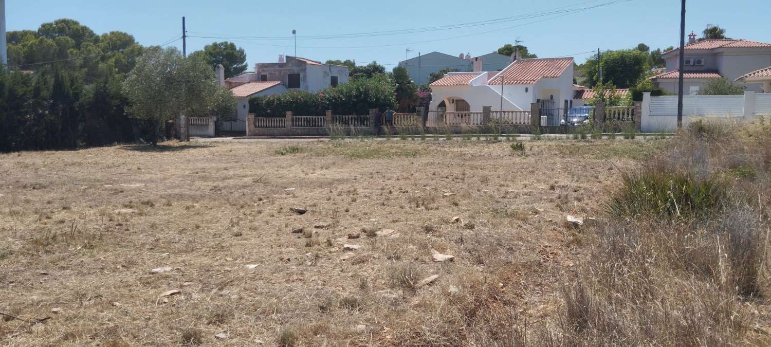 Appezzamento in vendita a Les Tres Cales (L'Ametlla de Mar)