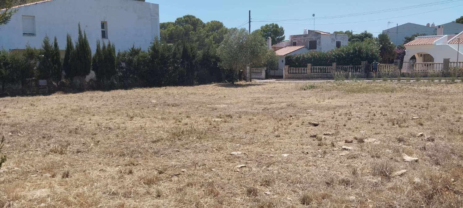 Appezzamento in vendita a Les Tres Cales (L'Ametlla de Mar)
