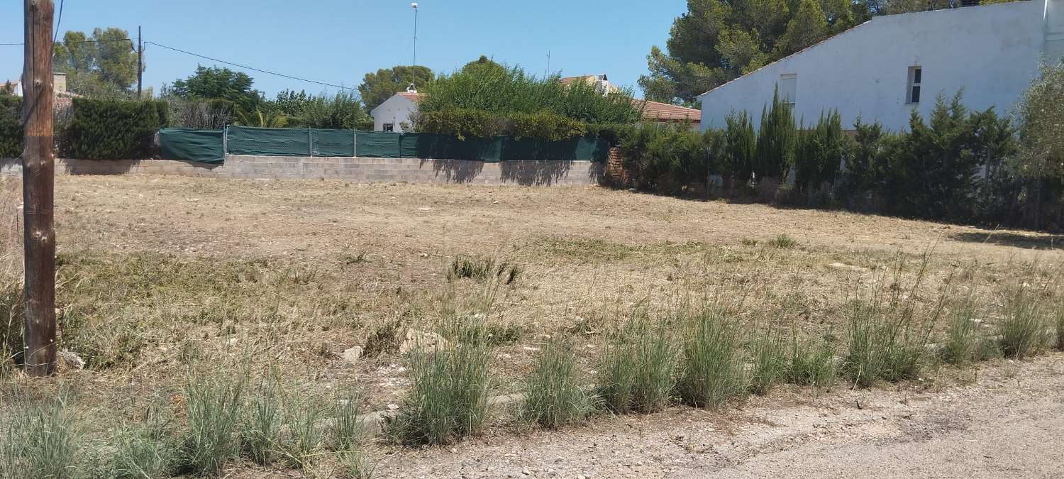 Appezzamento in vendita a Les Tres Cales (L'Ametlla de Mar)