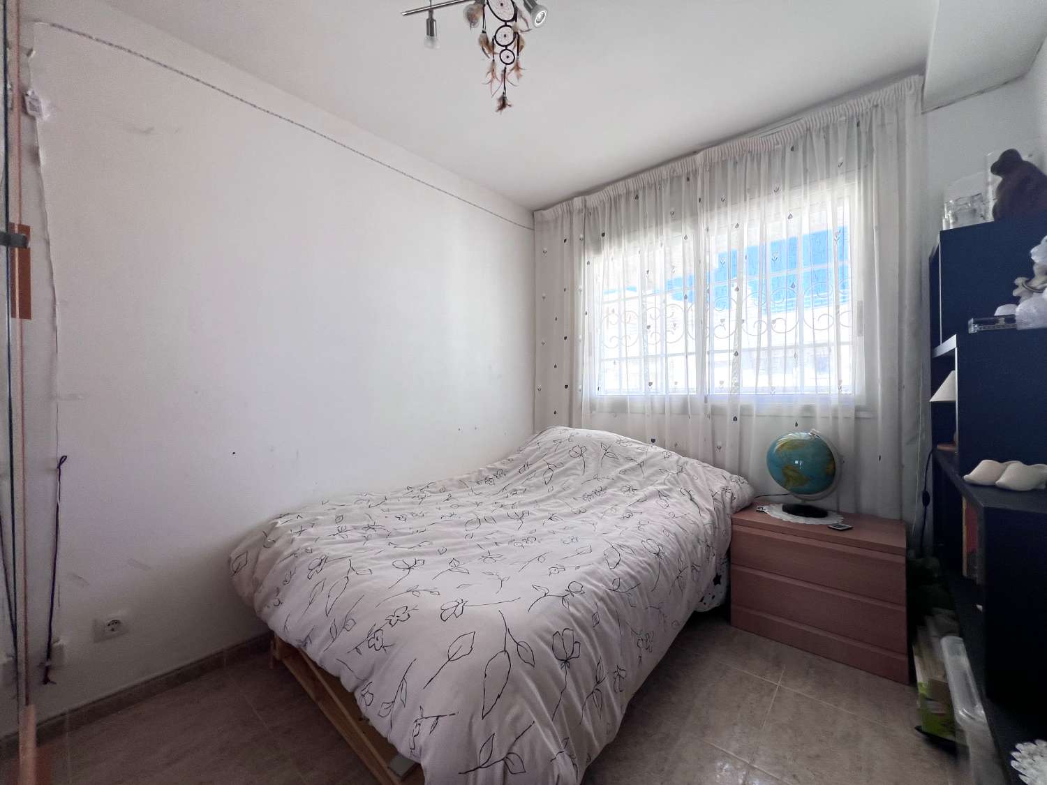 Ático con vistas al mar