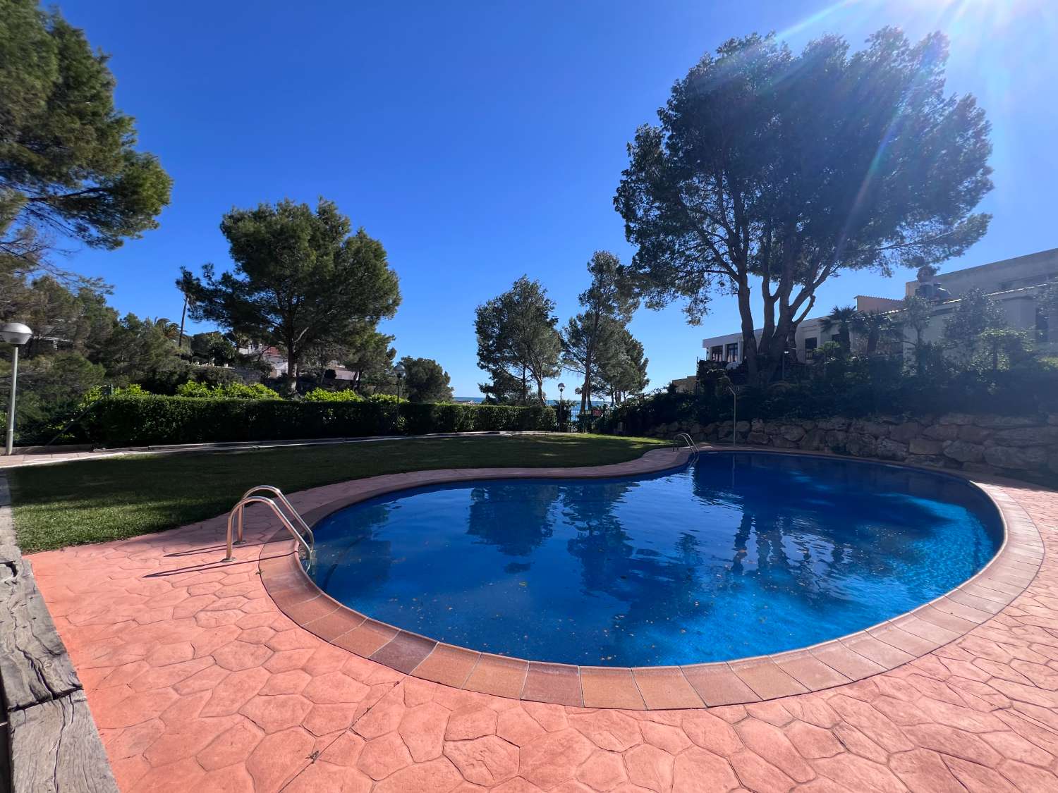 Ático con vistas al mar