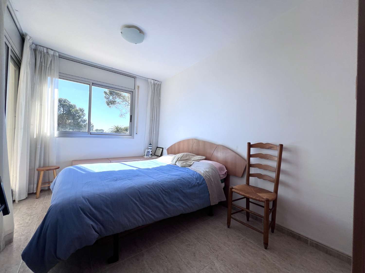 Ático con vistas al mar