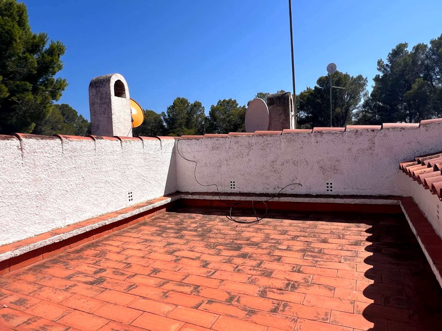 Casa independiente con piscina cerca del mar