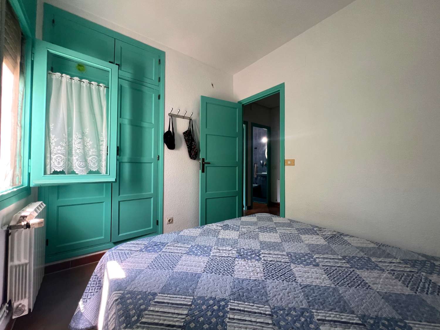 Casa independiente con piscina cerca del mar