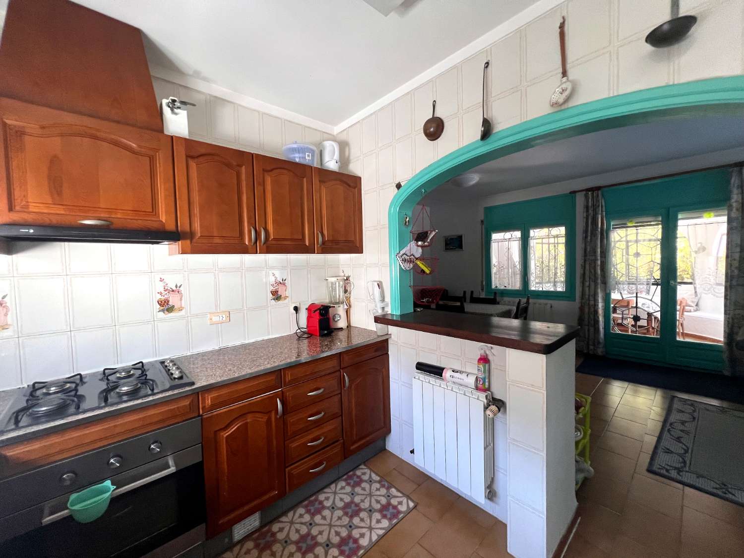 Casa independiente con piscina cerca del mar