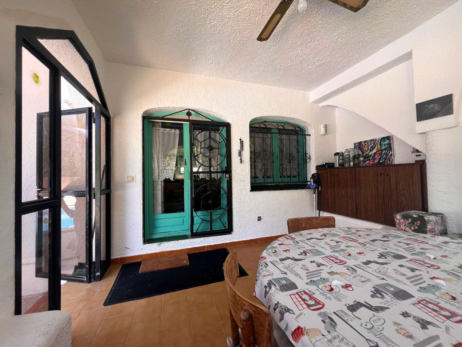 Casa independiente con piscina cerca del mar